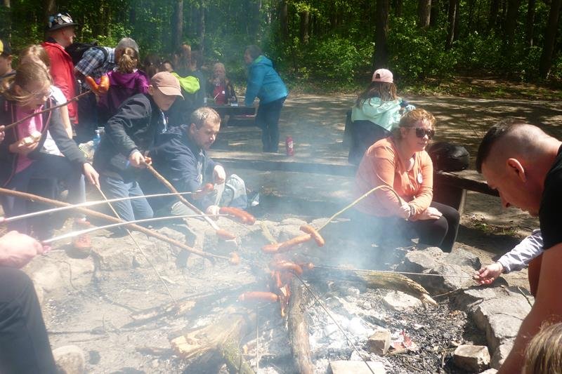 Leśna Sobota 22.05.2021r.